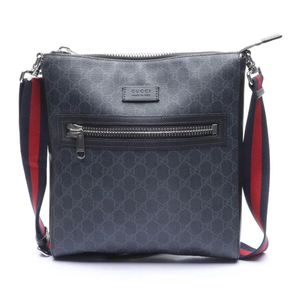 Authentic GUCCI 474137 K5RLN Shoulder bag